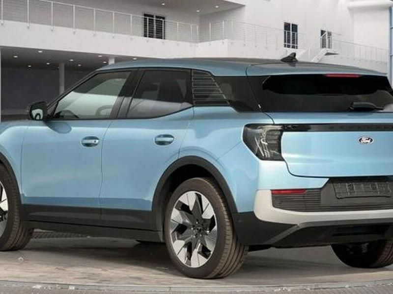 Gebraucht Ford Explorer Premium 250 kW (340 PS) 2024 Blau SUV