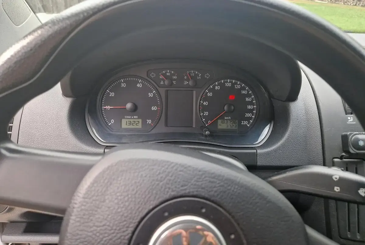 Brugt VW Polo 80 HK (58 kW) 2006 Sølv Hatchback