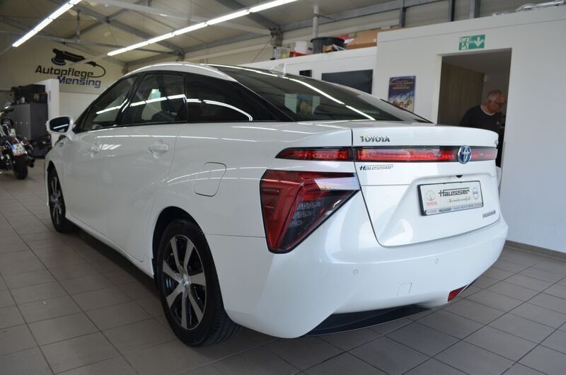 Gebraucht Toyota Mirai 154 PS (113 kW) 2020 Weiß Limousine