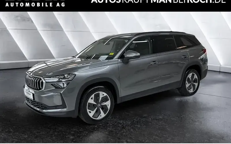 Gebraucht Skoda Kodiaq Selection 150 PS (110 kW) 2025 Grau SUV