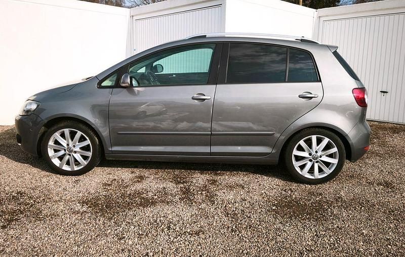 Gebraucht VW Golf VI Highline 160 PS (117 kW) 2011 Grau Kleinwagen