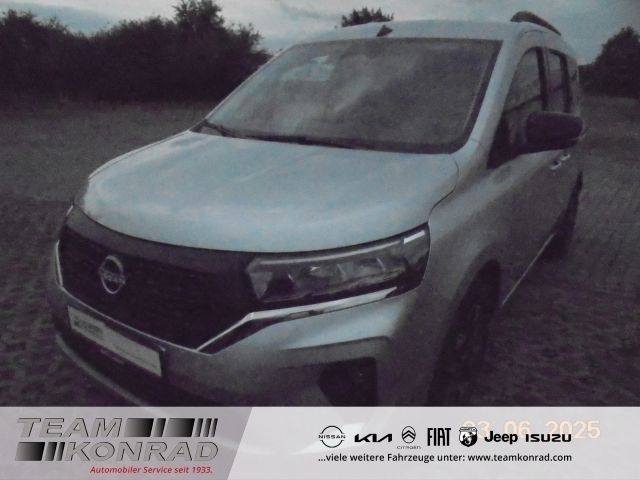 Grey highland (grau) Neu 2025 Nissan Townstar 360º Van / Kleinbus | 27.690 € (Superpreis) - Bild 1/4