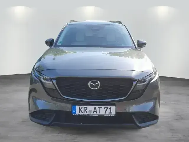 Gebraucht Mazda CX-5 Exclusive-Line 141 PS (103 kW) 2026 Grau SUV