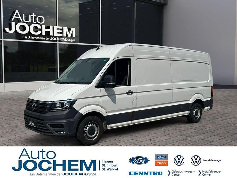 Weiss Gebraucht 2022 VW Crafter Van | 19.990 € (Superpreis) - Bild 1/4