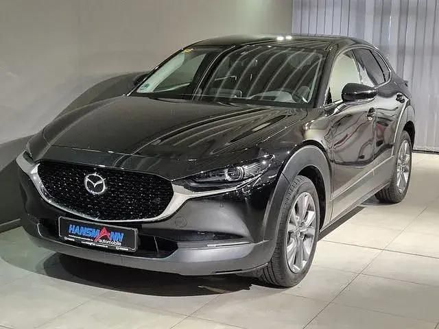 Second-hand Mazda CX-30 Selection 150 CP (110 kW) 2023 Negru SUV