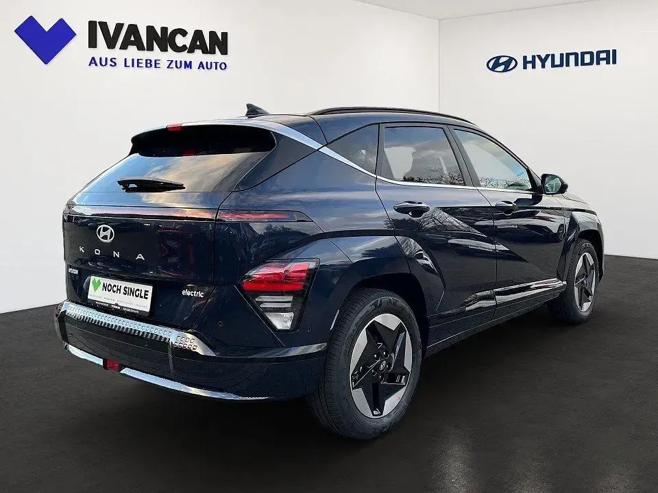 Neu Hyundai Kona Techniq 150 kW (204 PS) 2026 Sailing blue SUV