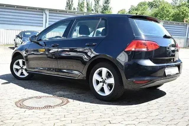 Gebraucht VW Golf VII Comfortline 280 PS (205 kW) 2013 Schwarz Limousine