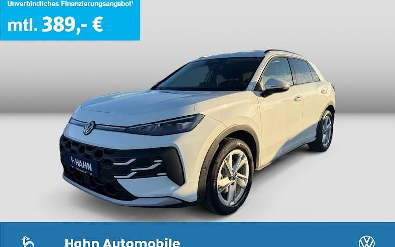 Weiß Neu 2026 VW T-Roc Life SUV | 39.290 € (Superpreis) - Bild 1/4