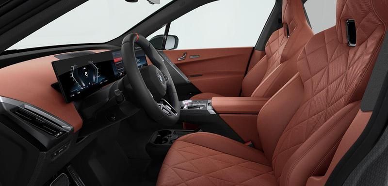 Gebraucht BMW iX Comfort Edition 484 kW (659 PS) 2025 Grau SUV