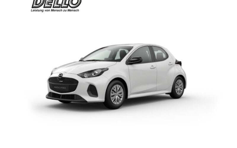 Weiß Neu 2025 Mazda 2 Prime-Line Limousine | 20.980 € (Fairer Preis) - Bild 1/1