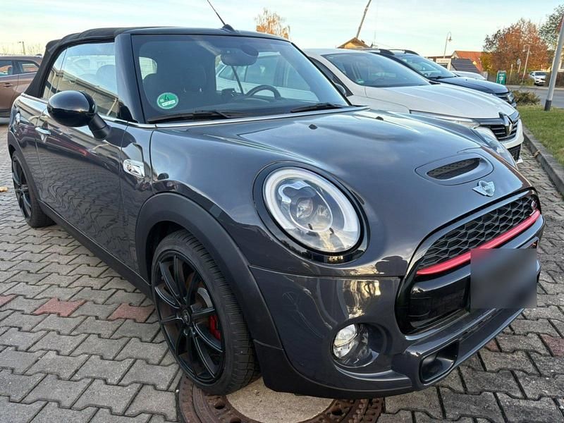 Gebraucht Mini Cooper Cabriolet 170 PS (125 kW) 2018 Grau Cabrio