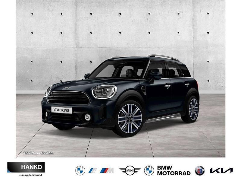 Enigmatic black Gebraucht 2022 Mini Cooper Countryman SUV | 26.777 € (Teuer) - Bild 1/4