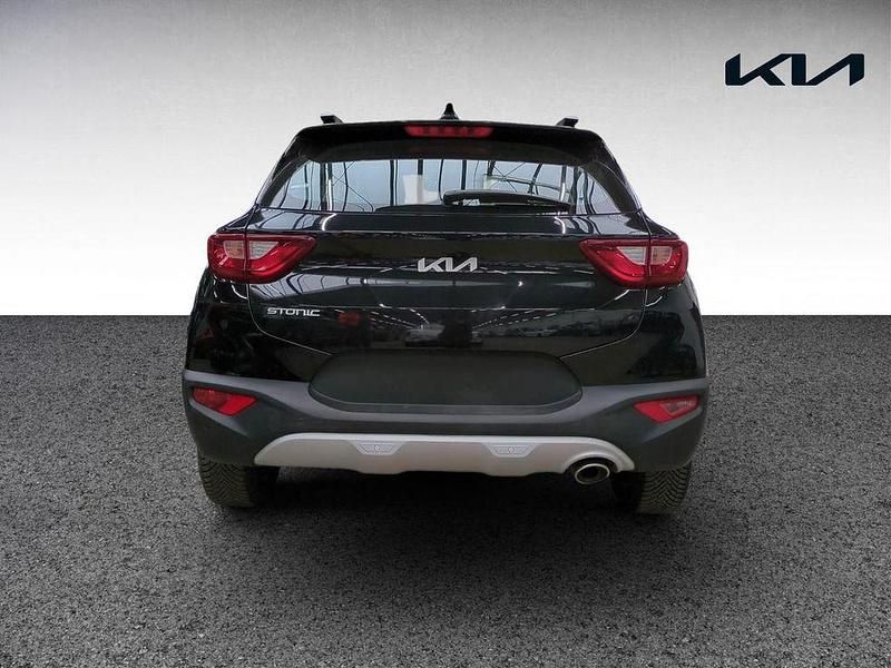 Gebraucht Kia Stonic Vision 101 PS (74 kW) 2025 Schwarz SUV