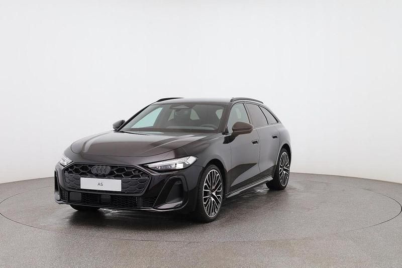 Schwarz Neu 2025 Audi S5 Sport Kombi | 76.440 € (Superpreis) - Bild 1/4