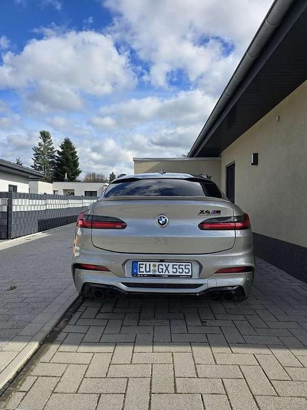 Gebraucht BMW X4 M Basis 480 PS (353 kW) 2021 SUV