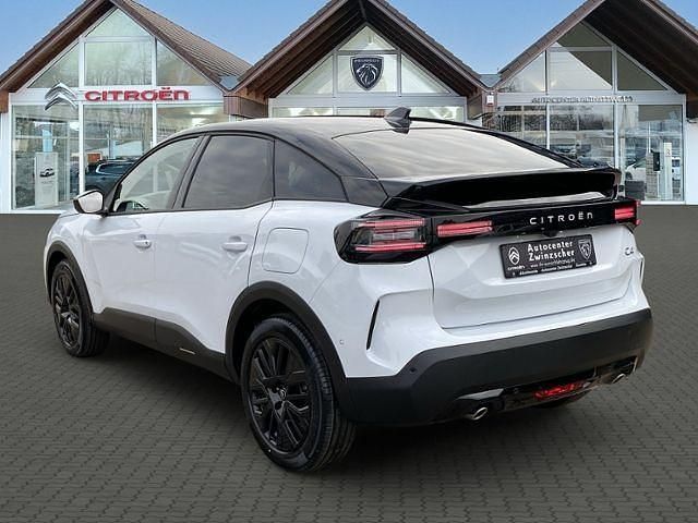 Neu Citroën C4 PureTech 131 PS (96 kW) 2025 Weiß SUV