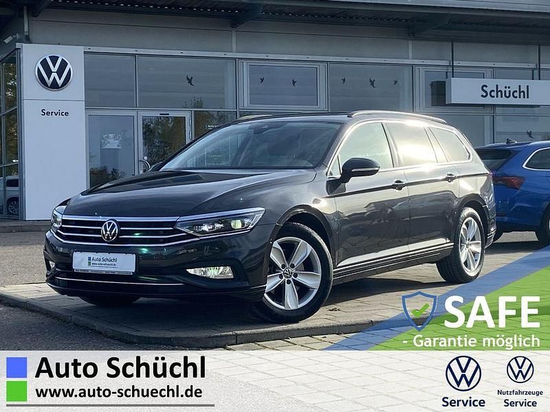Mangangrau metallic Gebraucht 2022 VW Passat IQ Drive Kombi | 28.870 € (Fairer Preis) - Bild 1/4