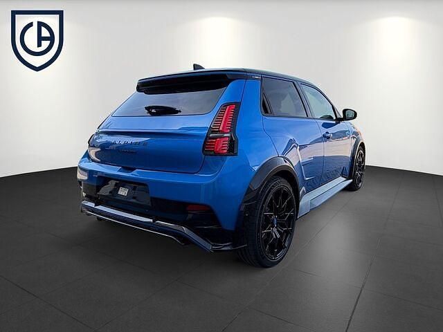 Neu Alpine A290 160 kW (218 PS) 2026 Blau Kleinwagen