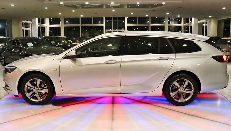 Gebraucht Opel Insignia 170 PS (125 kW) 2020 Silber Kombi