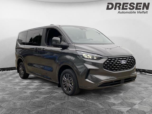 Gebraucht Ford Tourneo Titanium 150 PS (110 kW) 2024 Metallic) (grau Van / Kleinbus