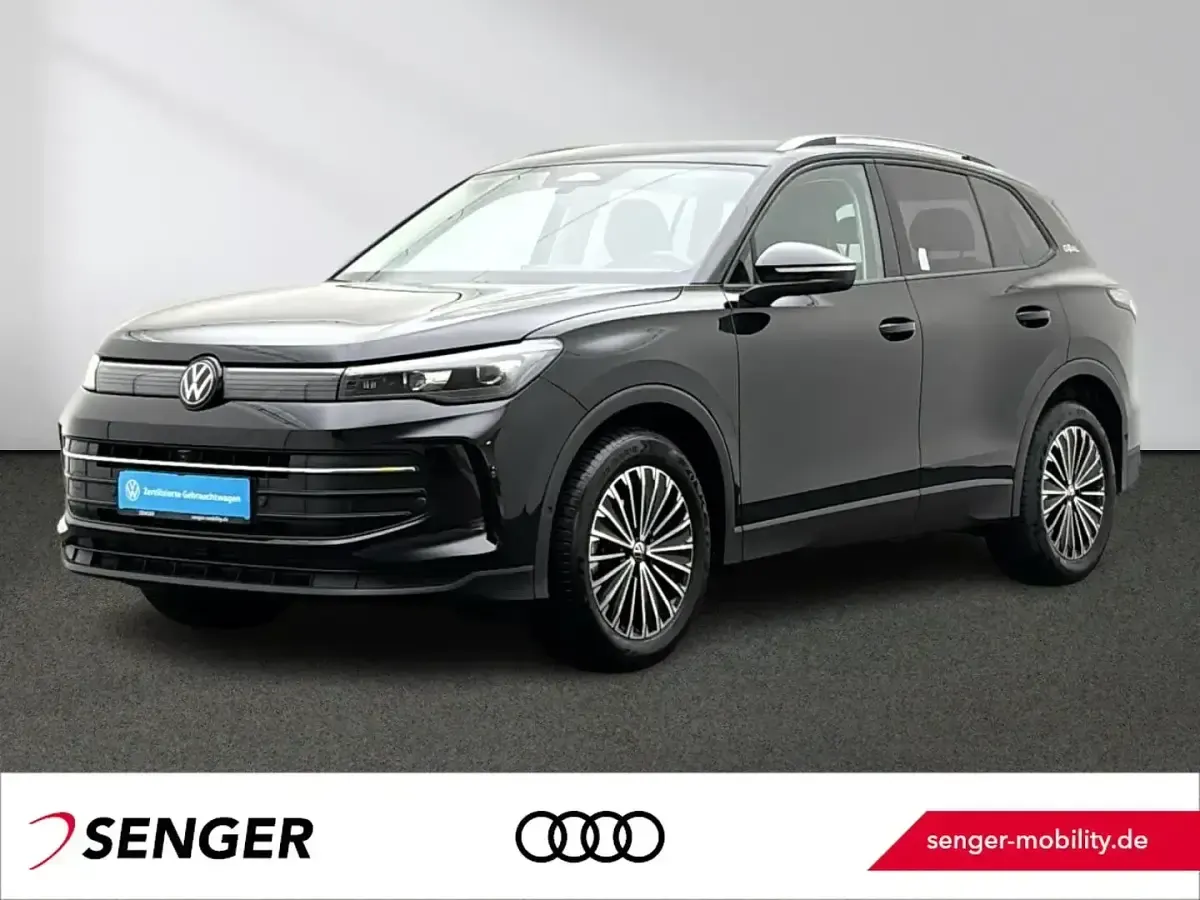 Gebraucht VW Tiguan Life 131 PS (96 kW) 2025 SUV