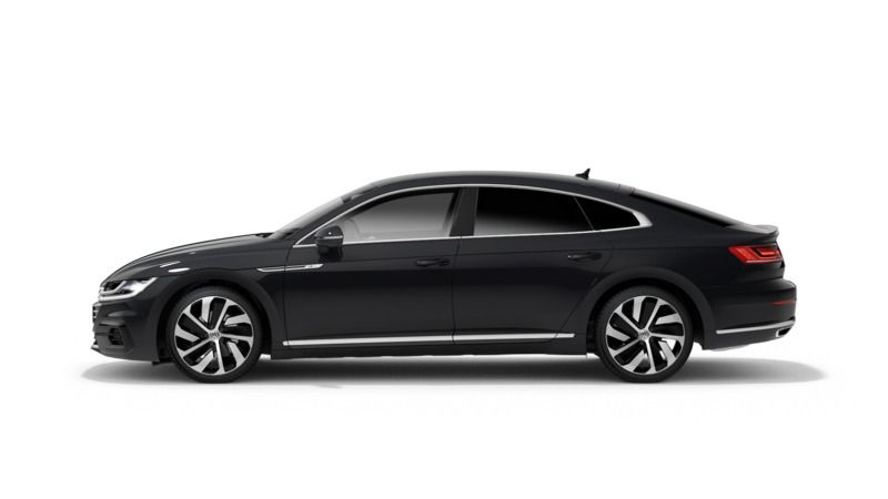 Gebraucht VW Arteon R-line 190 PS (139 kW) 2020