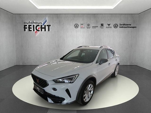 Gebraucht Cupra Formentor 150 PS (110 kW) 2024 Nevada weiss SUV