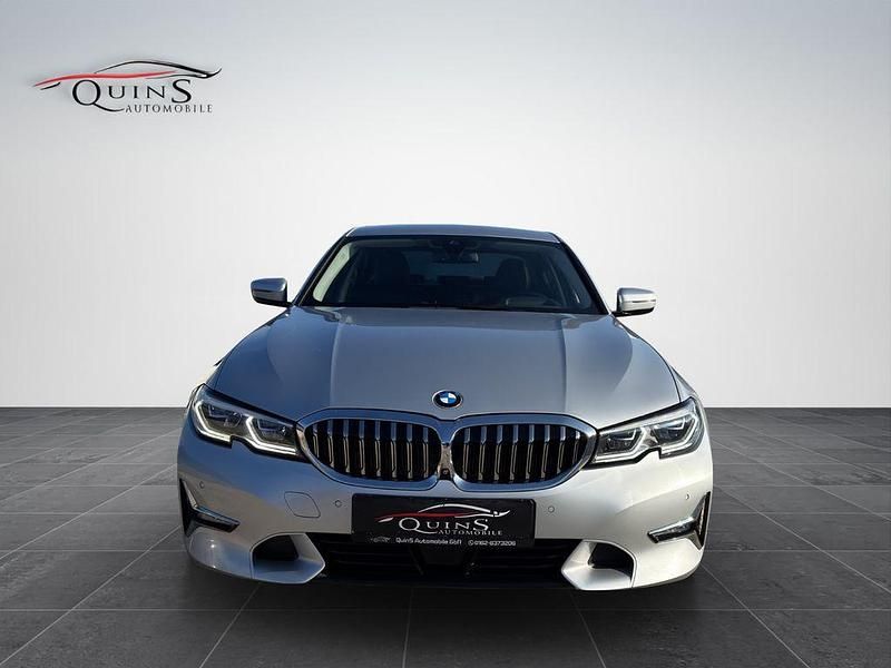 Gebraucht BMW 320 Luxury Line 190 PS (139 kW) 2019 Silber Limousine