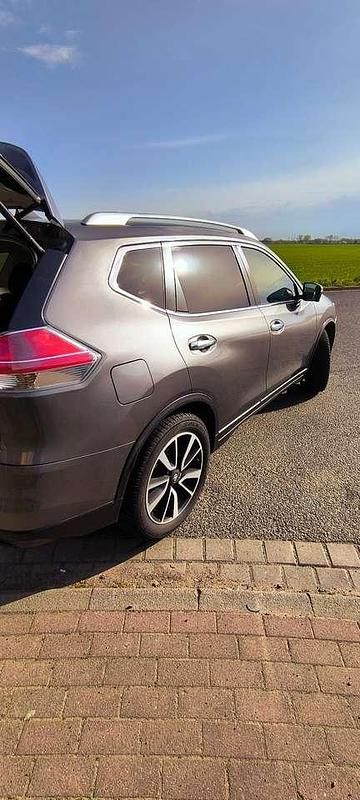 Gebraucht Nissan X-Trail 360º 131 PS (96 kW) 2015 Grau SUV