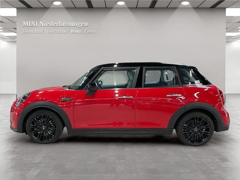 Gebraucht Mini Cooper S 178 PS (130 kW) 2023 Rot Kleinwagen