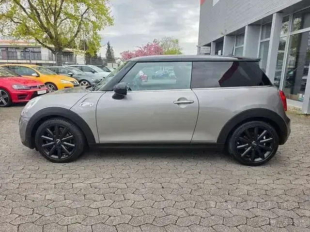 Occasion Mini Cooper SD Chili 170 ch (125 kW) 2016 Gris Citadine