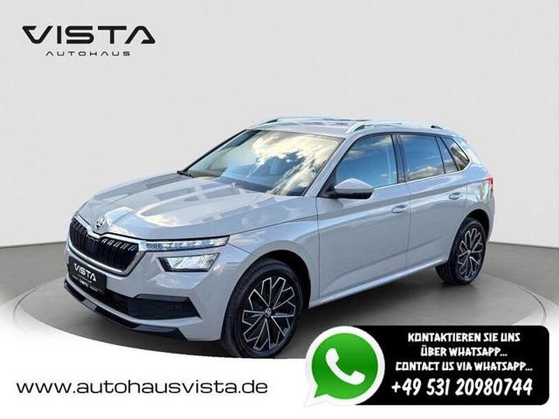 Grau Gebraucht 2021 Skoda Kamiq Ambiente SUV | 18.900 € (Fairer Preis) - Bild 1/4