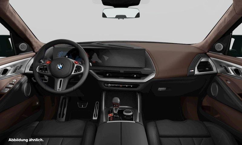 Neu BMW XM M Sport 313 PS (230 kW) 2026 Schwarz SUV