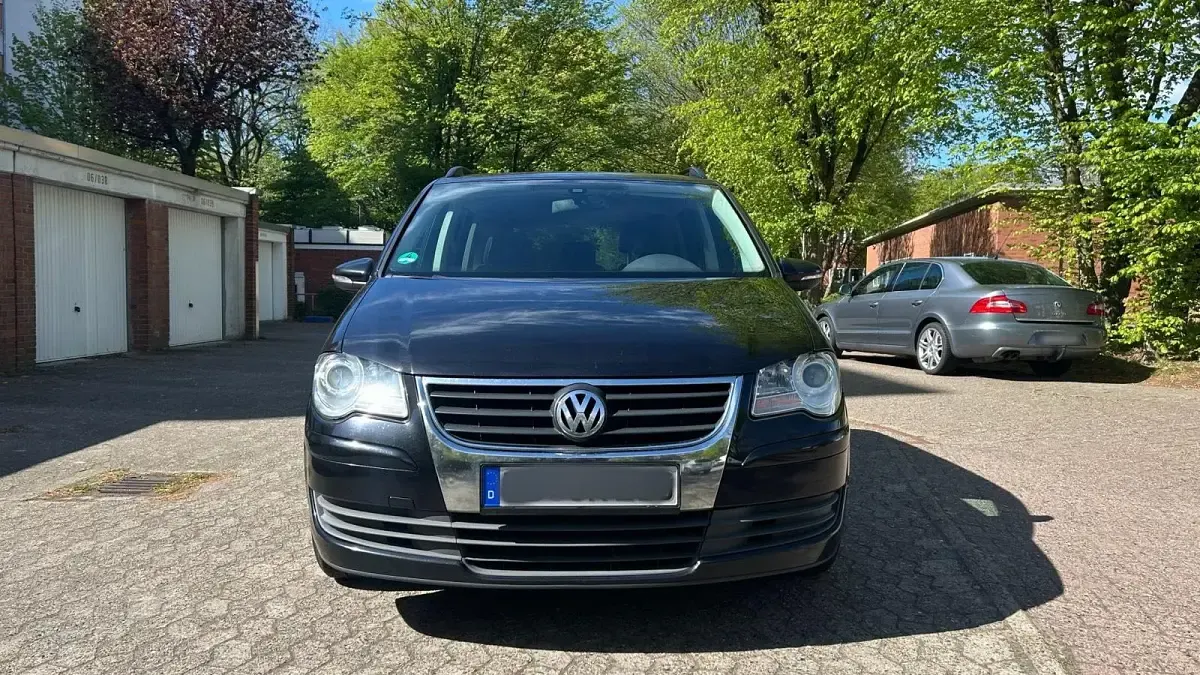 VW Touran 2010