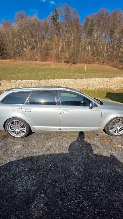 Gebraucht Audi S6 Ambiente 435 PS (319 kW) 2008 Silber Kombi