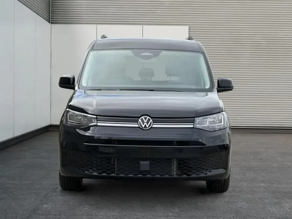 Neu VW Caddy Life 116 PS (85 kW) 2025 Indiumgrau metallic/grau Van / Kleinbus