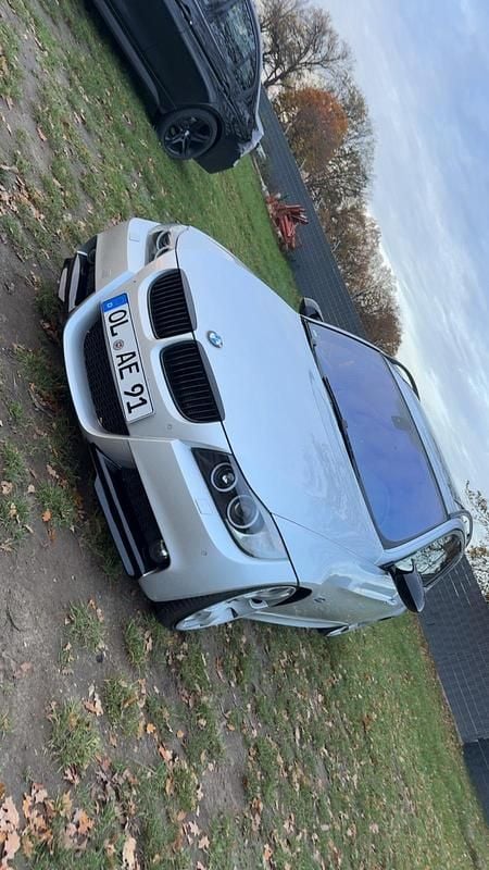 Gebraucht BMW 335 Sport Line 420 PS (308 kW) 2007 Silber Kombi
