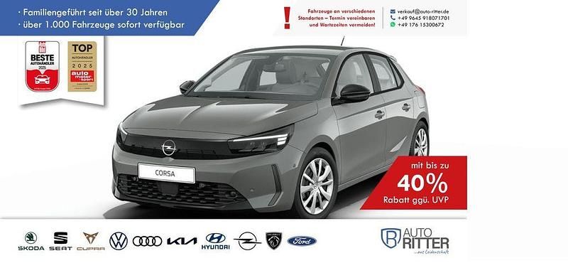 Grau Gebraucht 2025 Opel Corsa Edition Limousine | 18.190 € (Fairer Preis) - Bild 1/4