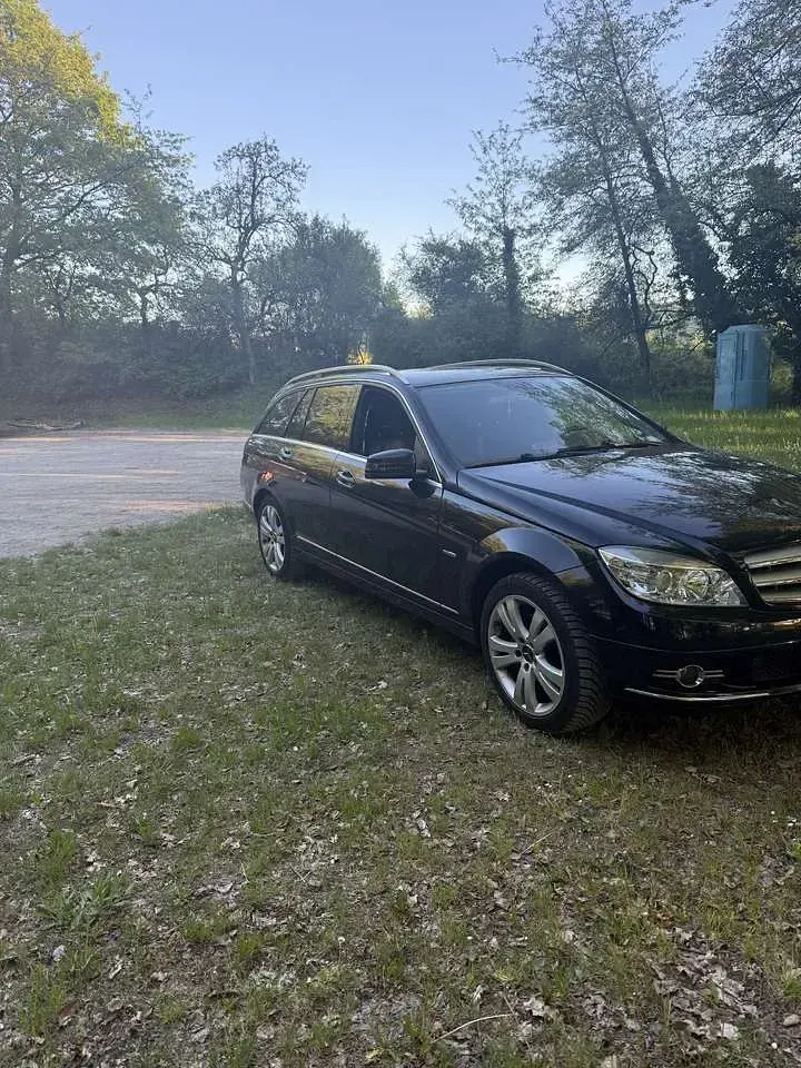 Brugt Mercedes C200 Elegance 184 HK (135 kW) 2010 Stationcar