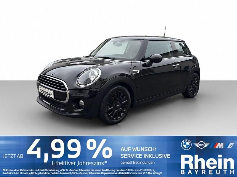 Schwarz Gebraucht 2019 Mini Cooper Pepper Kleinwagen | 16.930 € (Fairer Preis) - Bild 1/4