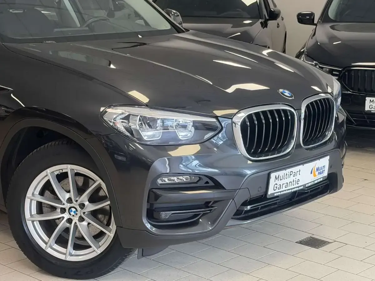 Gebraucht BMW X3 190 PS (139 kW) 2021 Sophistograu brillanteffekt SUV