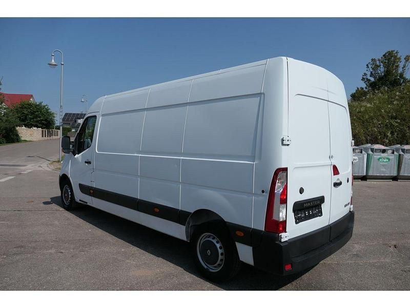 Gebraucht Renault Master 131 PS (96 kW) 2017 Weiss Van