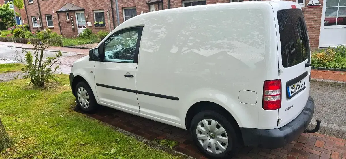 Gebraucht VW Caddy 2014 Van / Kleinbus