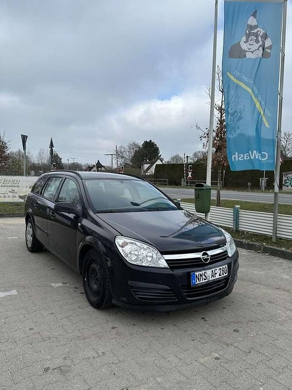 Gebraucht Opel Astra 105 PS (77 kW) 2005 Kombi