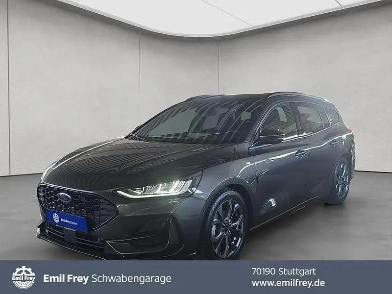 Gebraucht Ford Focus ST-Line X 155 PS (114 kW) 2025 Magnetic metallic Kombi