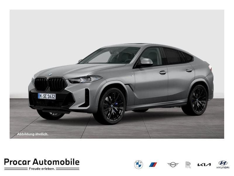 Bmw individual froze Gebraucht 2025 BMW X6 M Sport SUV | 94.900 € (Guter Preis) - Bild 1/4