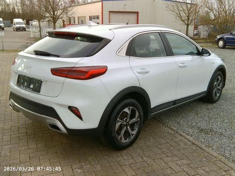 Gebraucht Kia XCeed Edition 7 120 PS (88 kW) 2022 Weiß SUV