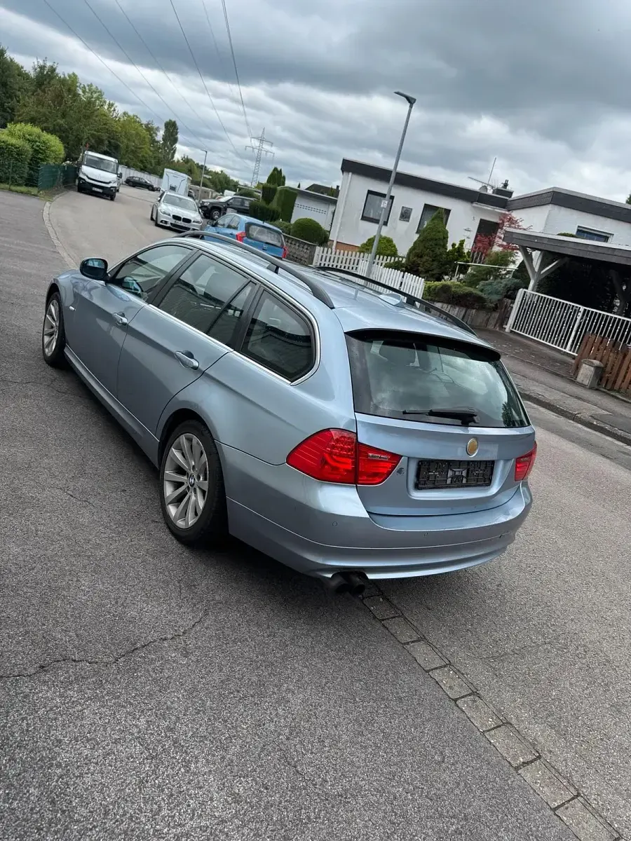 Gebraucht BMW 325 218 PS (160 kW) 2008 Kombi