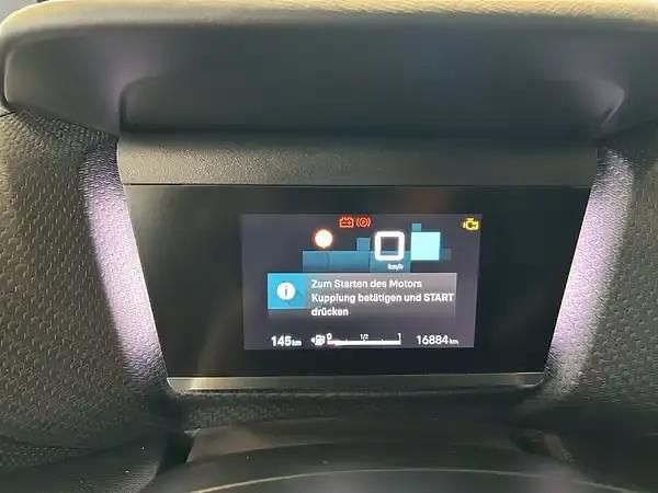 Gebraucht Citroën C4 Shine 131 PS (96 kW) 2023 Olbia blau/typ aussenverkleidung metalliclackierung SUV