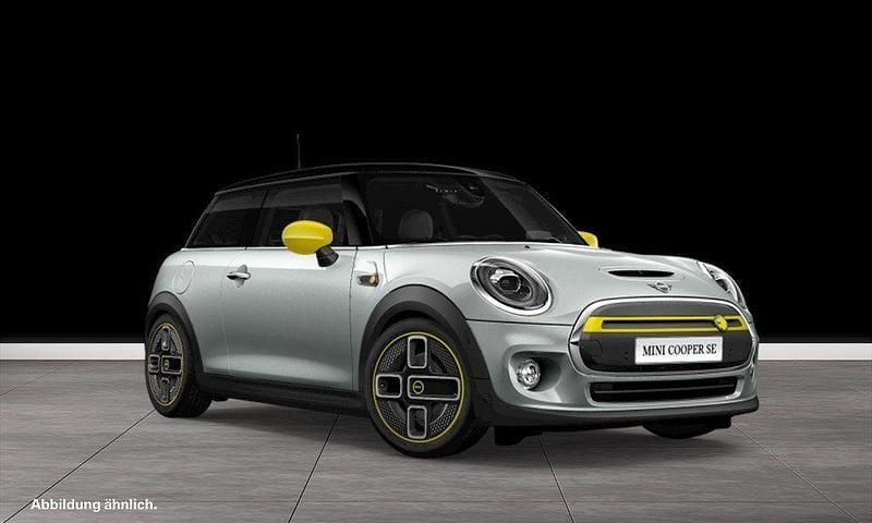 Gebraucht Mini Cooper SE Hatch 135 kW (184 PS) 2020 Weiß Kleinwagen